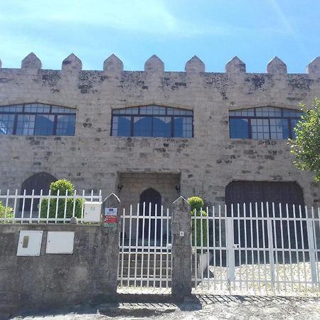 Casa Do Castelo Hotel ซอร์เตลยา ภายนอก รูปภาพ