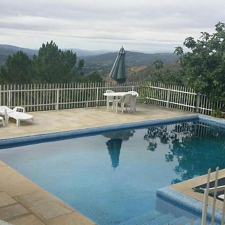 Casa Do Castelo Hotel ซอร์เตลยา ภายนอก รูปภาพ