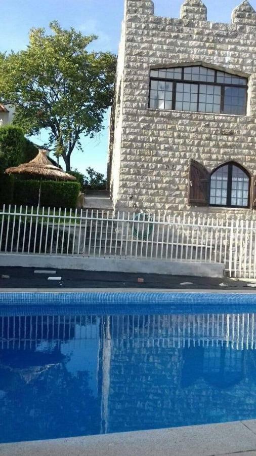 Casa Do Castelo Hotel ซอร์เตลยา ภายนอก รูปภาพ