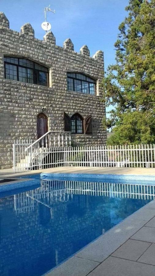 Casa Do Castelo Hotel ซอร์เตลยา ภายนอก รูปภาพ