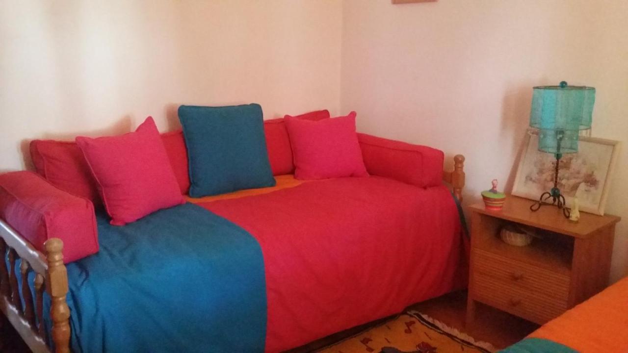Casa Do Castelo Hotel ซอร์เตลยา ภายนอก รูปภาพ