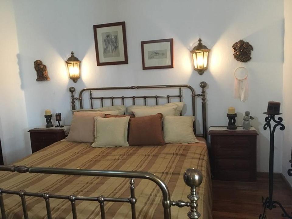 Casa Do Castelo Hotel ซอร์เตลยา ภายนอก รูปภาพ