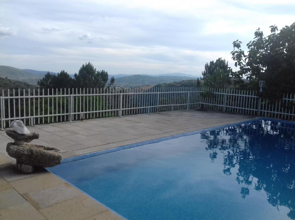 Casa Do Castelo Hotel ซอร์เตลยา ภายนอก รูปภาพ